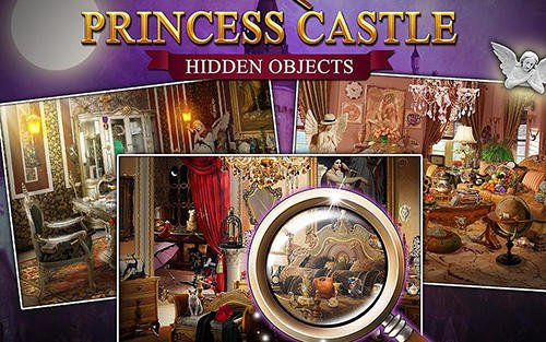 download Hidden object: Princess castle apk